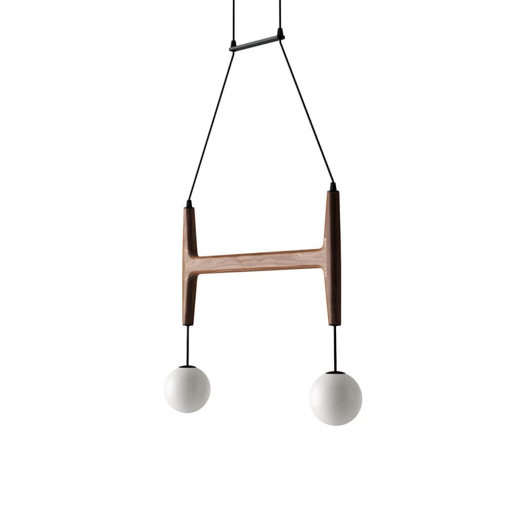 Aerioneth | Modern Chandelier - Detail View #2 | HomeCartel