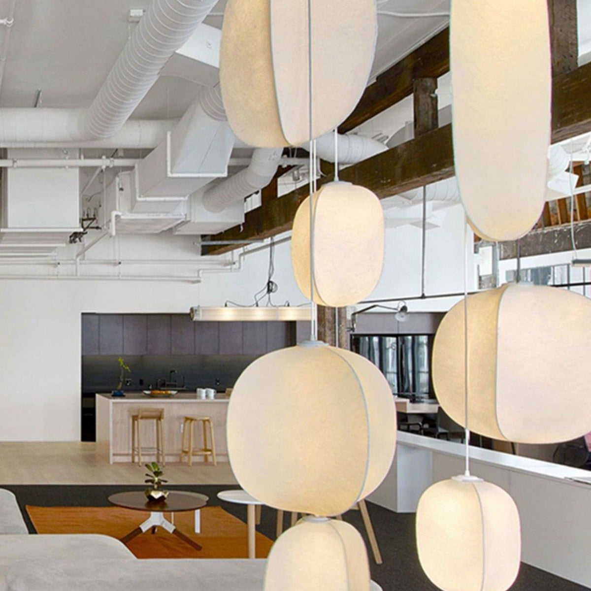 Kali | Silk Pendant Light - Home Cartel ®