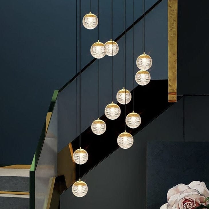 Skadi | Modern Cluster Chandelier - Home Cartel ®
