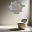 Sabrina Modern Silk Pendant Light Home Cartel