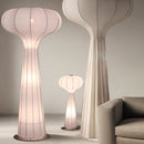 Astraea | Silk Floor Lamp