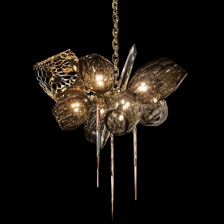 Azha | Modern Chandelier - Home Cartel ®