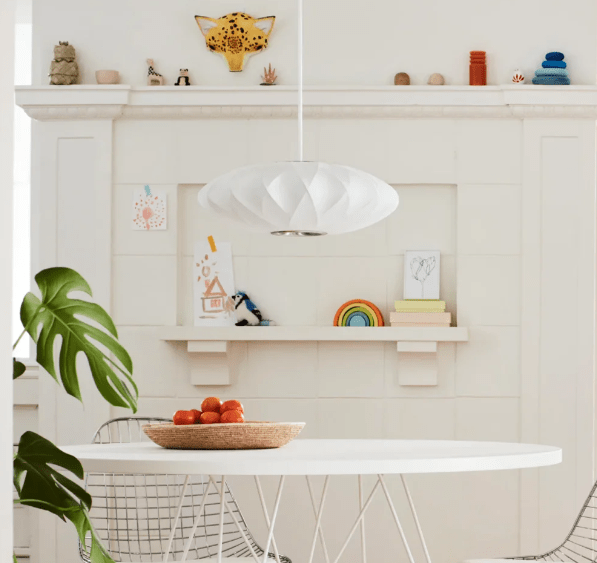 Riva | Silk Pendant Light - Home Cartel ®