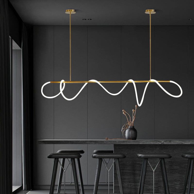 Ella | Modern LED Chandelier - Home Cartel ®