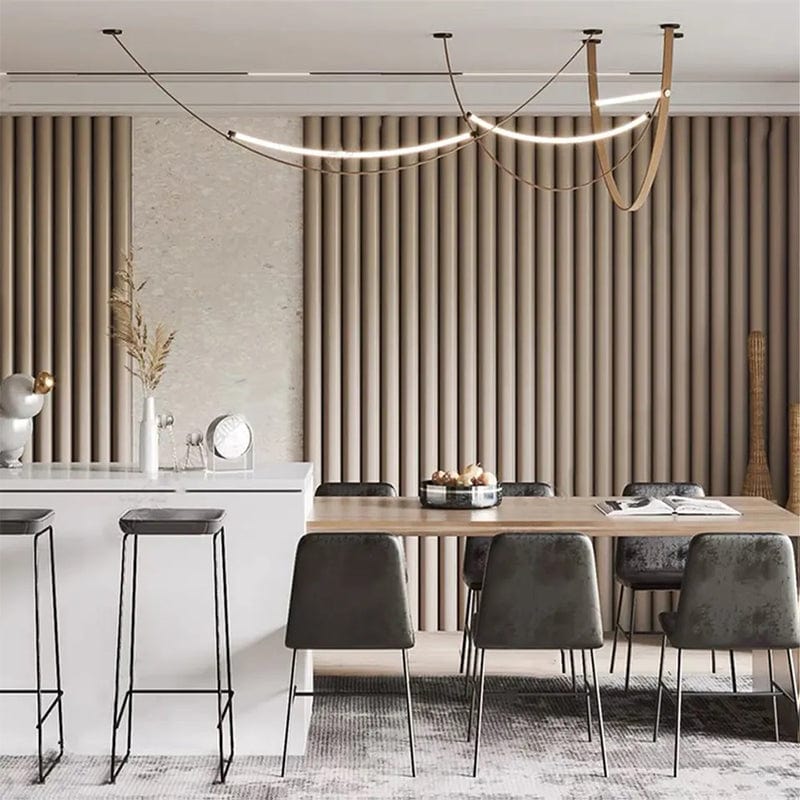 Lund | Modern LED Chandelier - Home Cartel ®