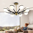 Joakimm Deux | Modern Chandelier