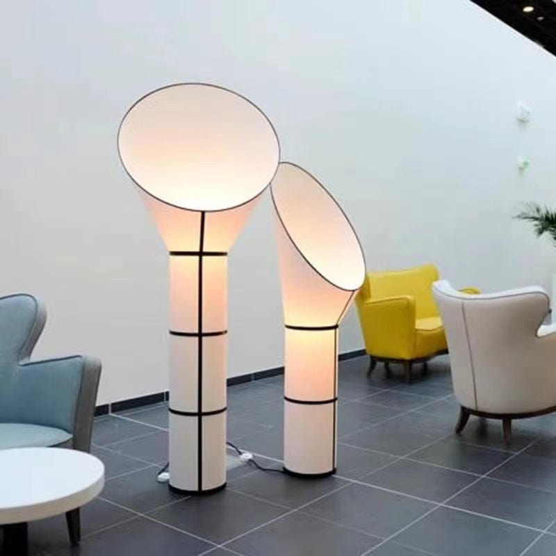 Baal | Modern Floor Lamp - Detail View #3 | HomeCartel