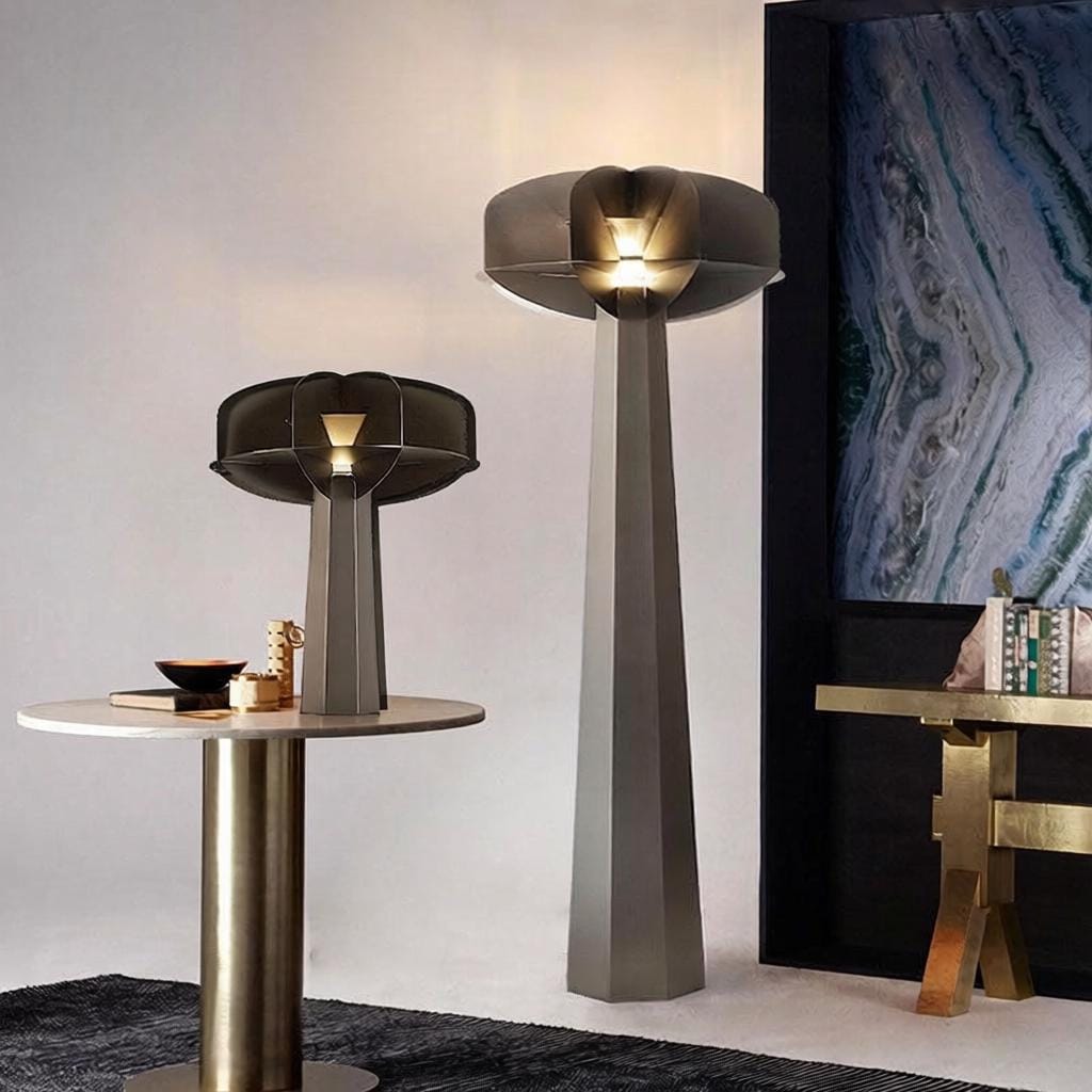 Salko | Floor Lamp - Detail View #3 | HomeCartel