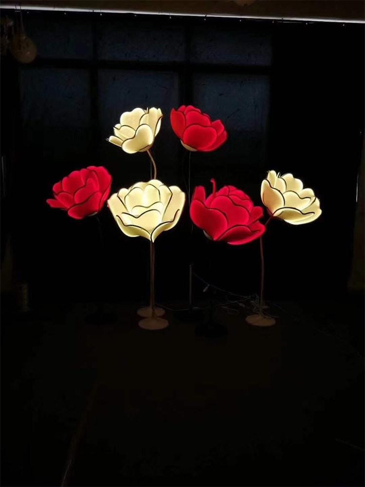 Fyrandra I Crystal Floor Lamp - Detail View #3 | HomeCartel