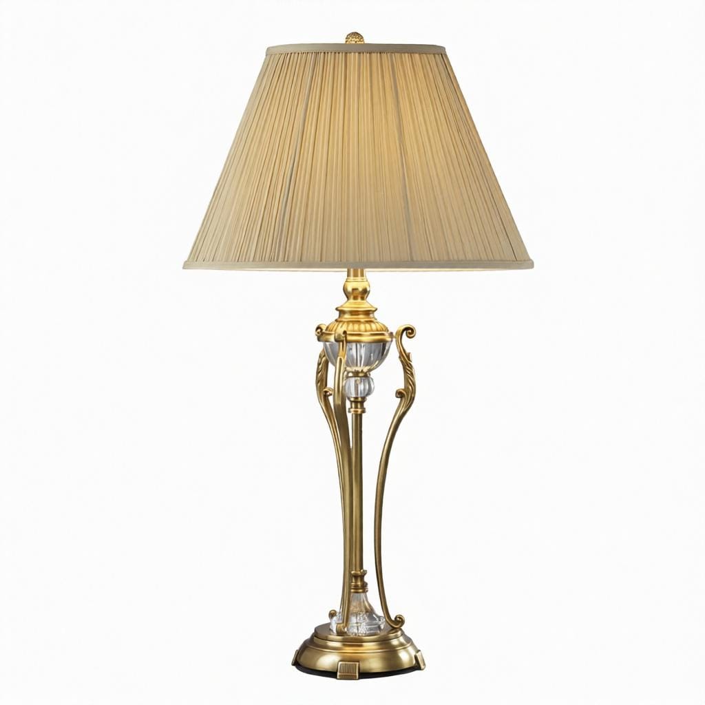 Erevina Une I Table Lamp - Detail View #4 | HomeCartel