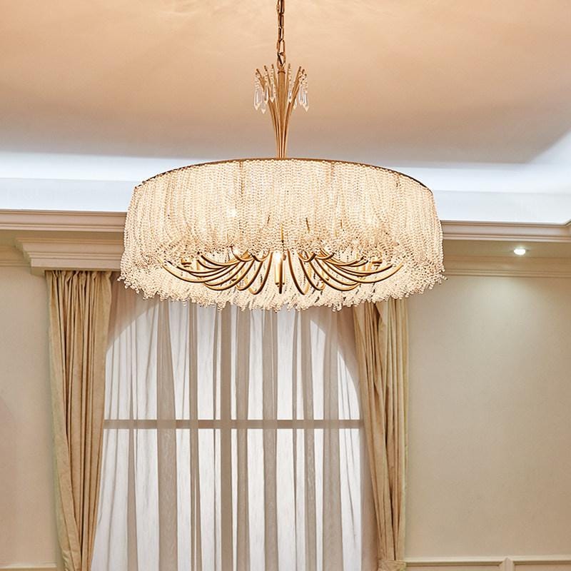 Beryn | Crystal Chandelier - Detail View #6 | HomeCartel