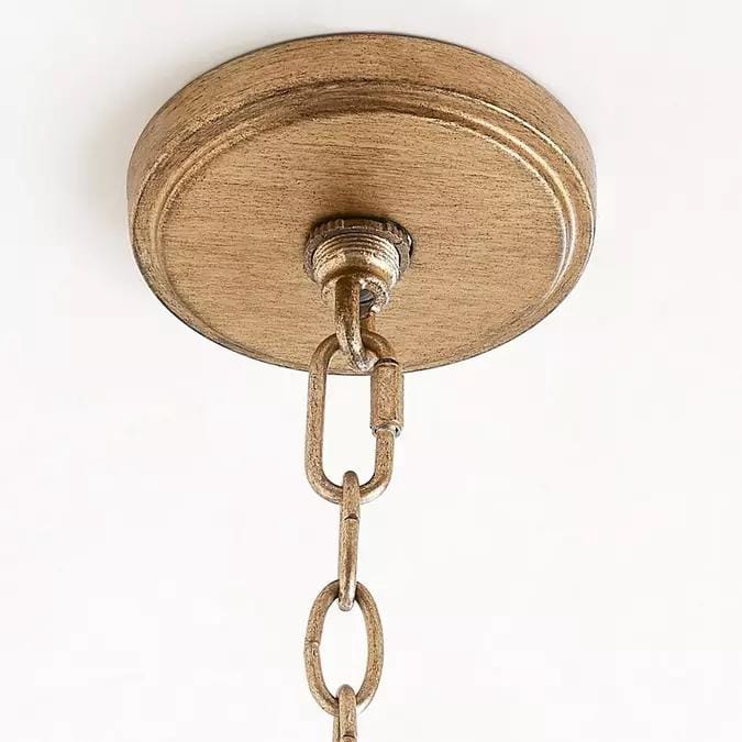 Timmis | Drum Chandelier - Detail View #4 | HomeCartel