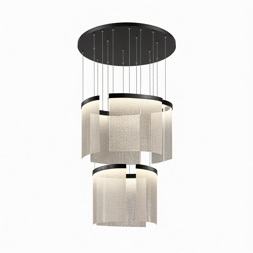 Runanvee Une I Cluster Chandelier - Detail View #3 | HomeCartel