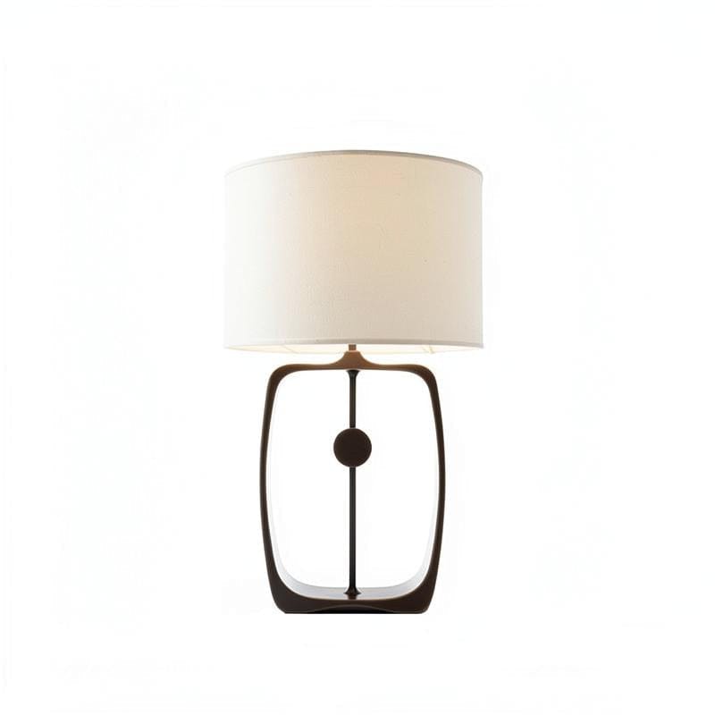 Semko | Shaded Table Lamp - Detail View #4 | HomeCartel
