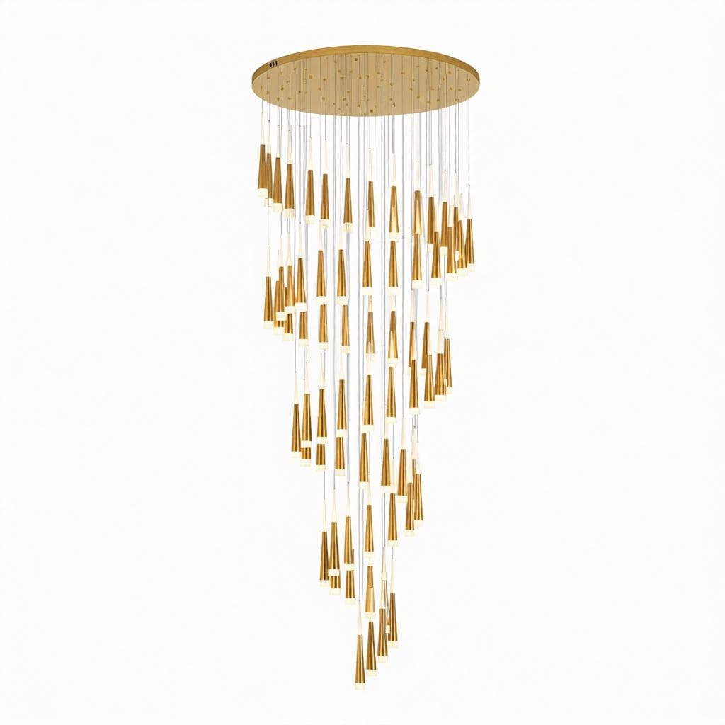 Marama | Cluster Chandelier - Detail View #2 | HomeCartel