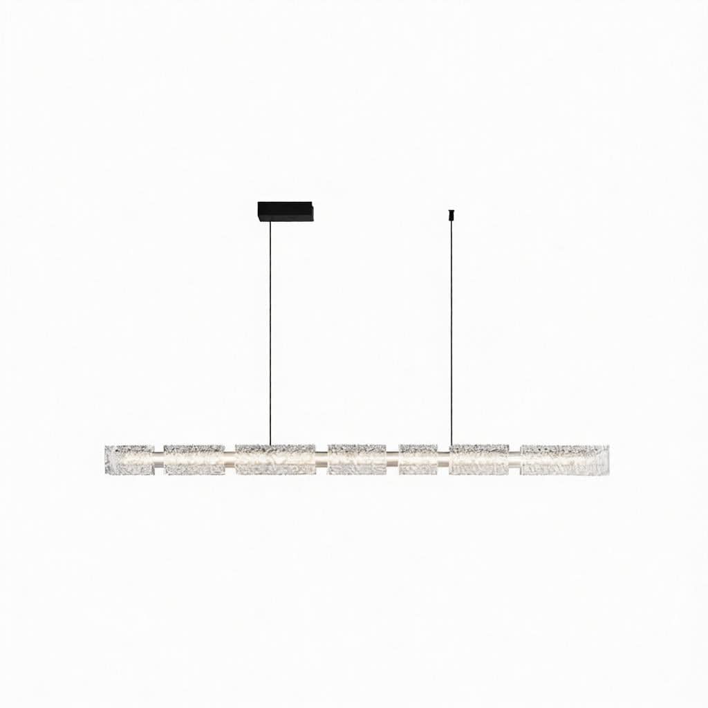Hulshof B | Linear Chandelier - Detail View #3 | HomeCartel