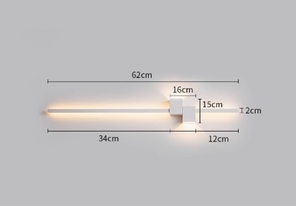 Elowin | Linear Wall Light - Home Cartel ®