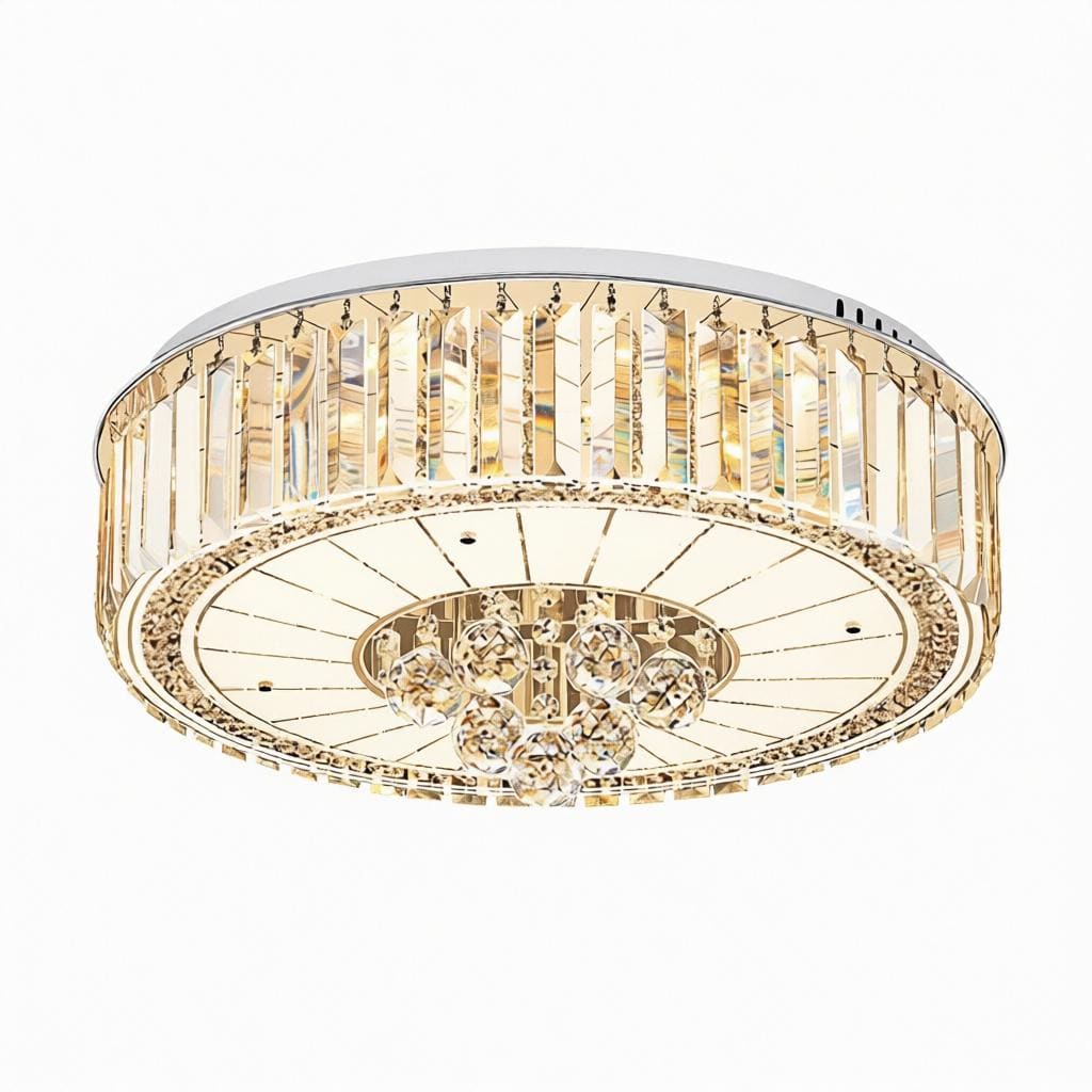 Wylla | Ceiling Mounted Light - Detail View #6 | HomeCartel