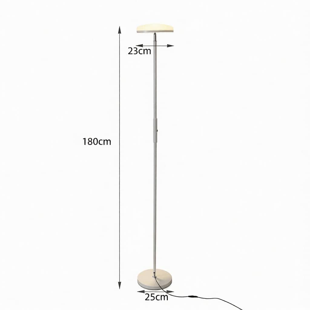 Galton A | Floor Lamp - Detail View #7 | HomeCartel