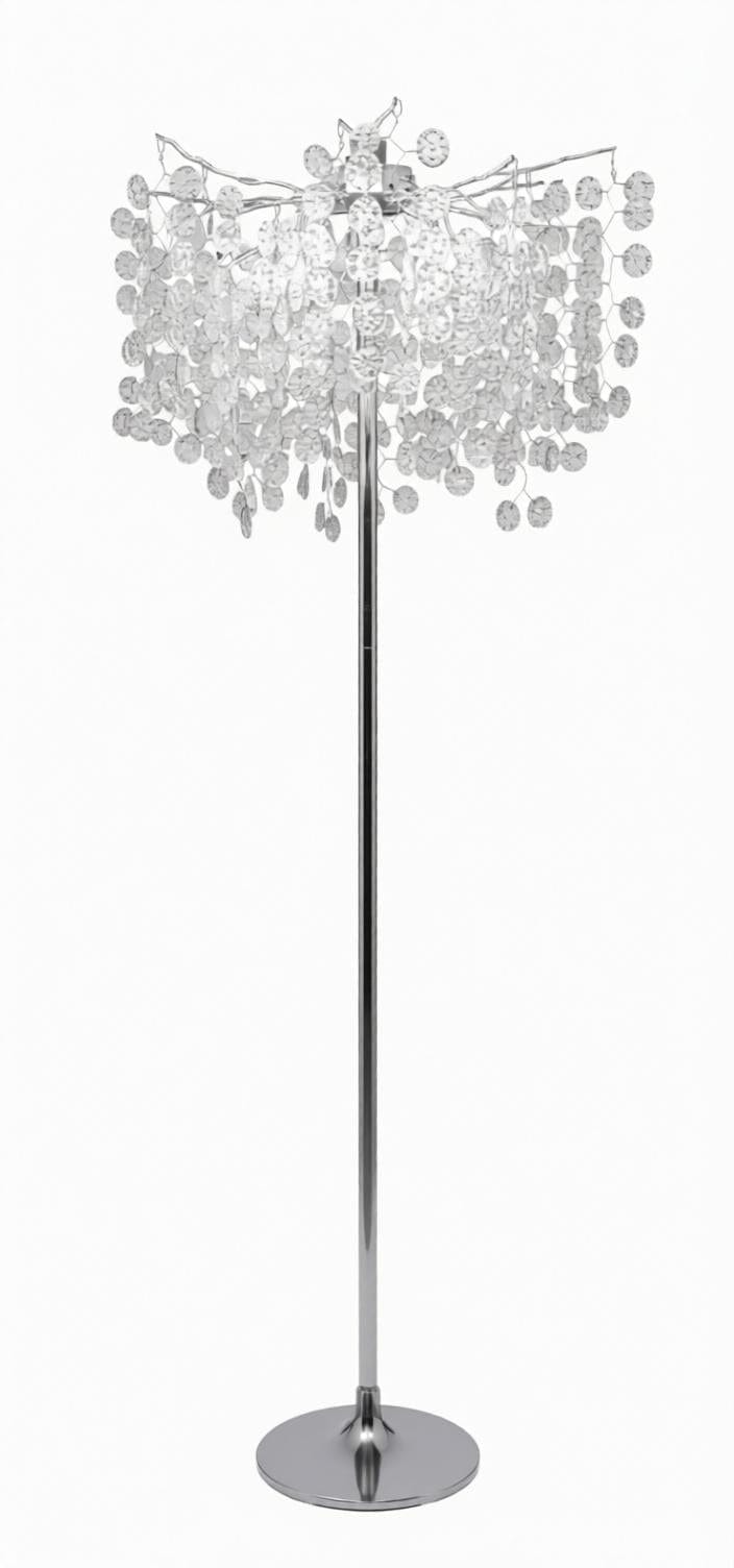 Larethiel I Crystal Floor Lamp - Modern Floor Lamp | HomeCartel Philippines