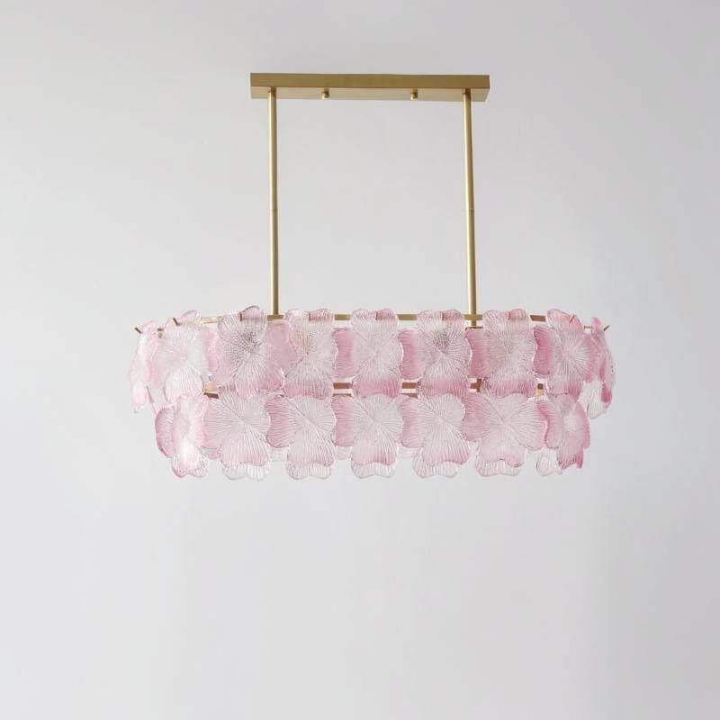 Nyrinela B | Linear Chandelier - Detail View #2 | HomeCartel
