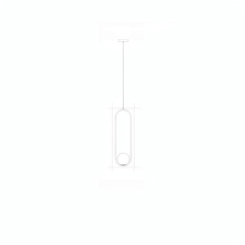 Gliese A | Pendant Light - Detail View #2 | HomeCartel