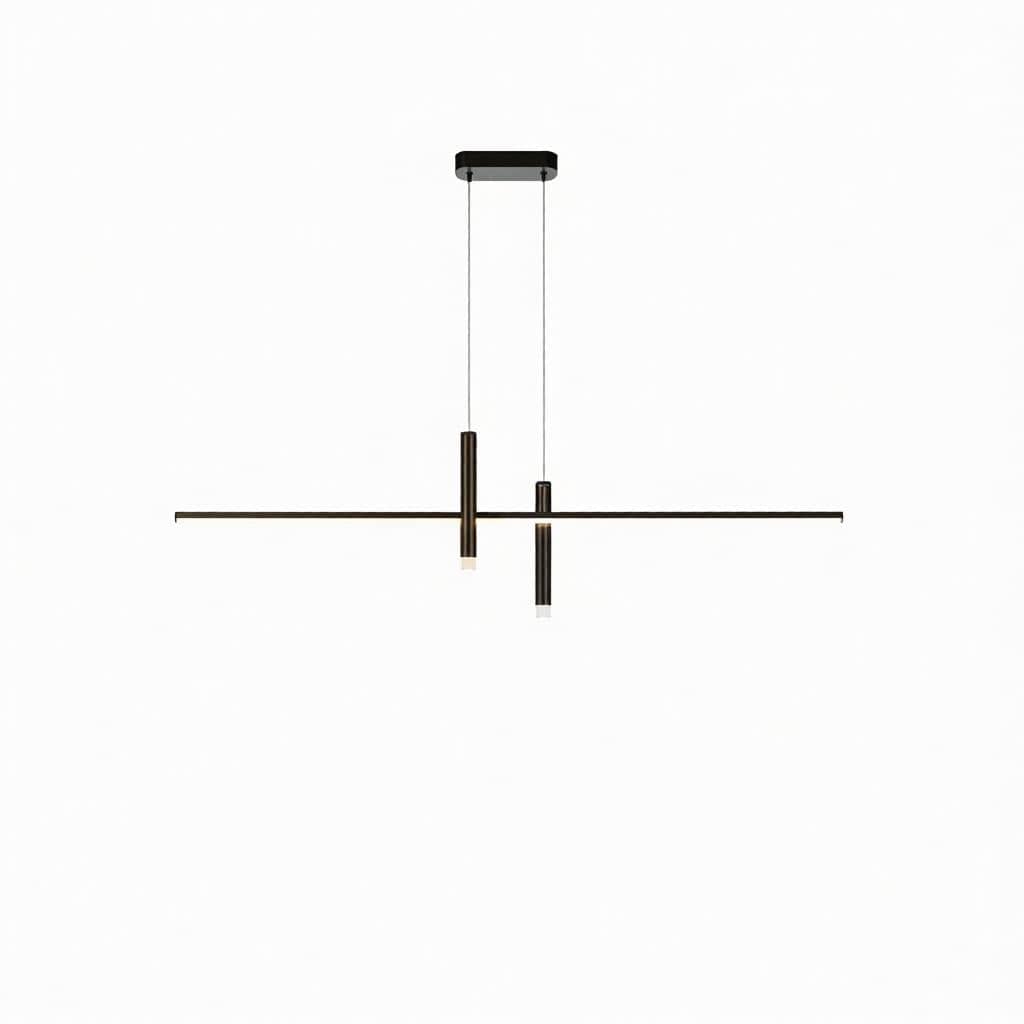 Bharath | Linear Chandelier - Detail View #5 | HomeCartel