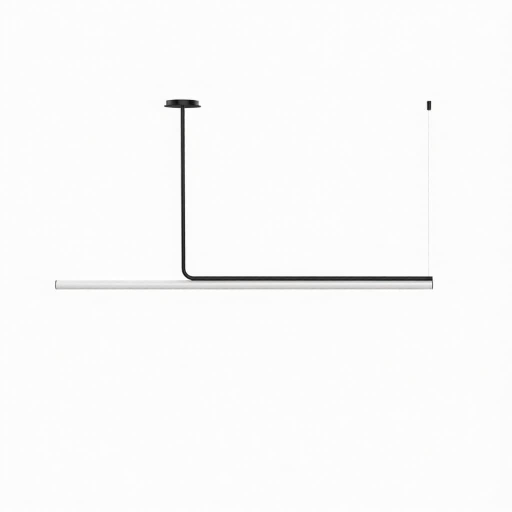 Eunico A | Linear Chandelier - Detail View #6 | HomeCartel