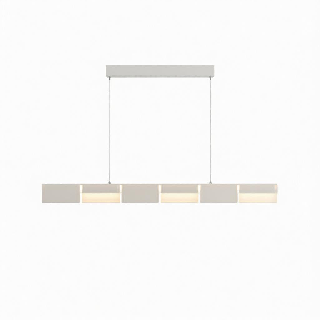 Foong | Linear Chandelier - Detail View #7 | HomeCartel