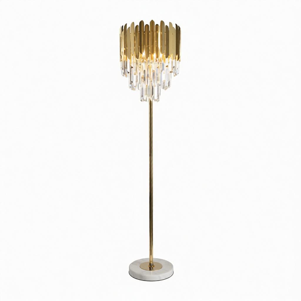 Saelindara | Floor Lamp - Modern Floor Lamp | HomeCartel Philippines