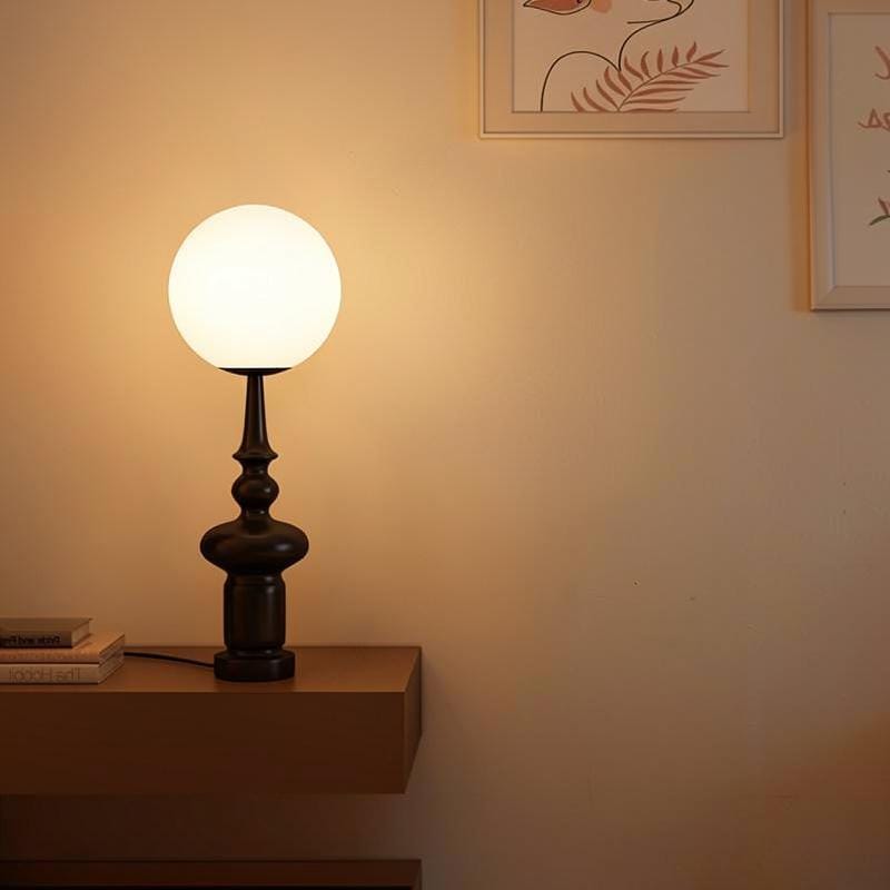 Elanthar Deux I Table Lamp - Detail View #2 | HomeCartel