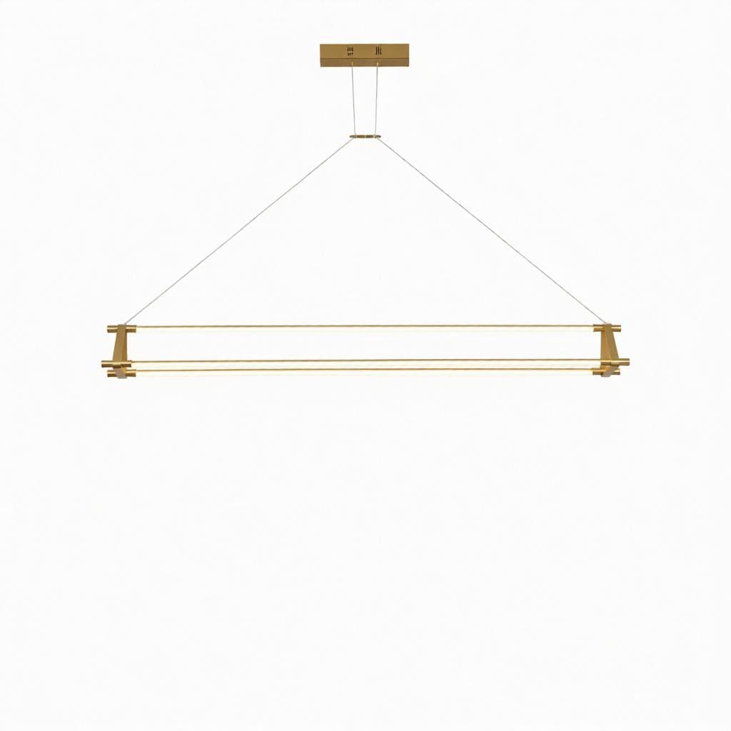 Kensuke D | Linear Chandelier - Modern Chandelier | HomeCartel Philippines