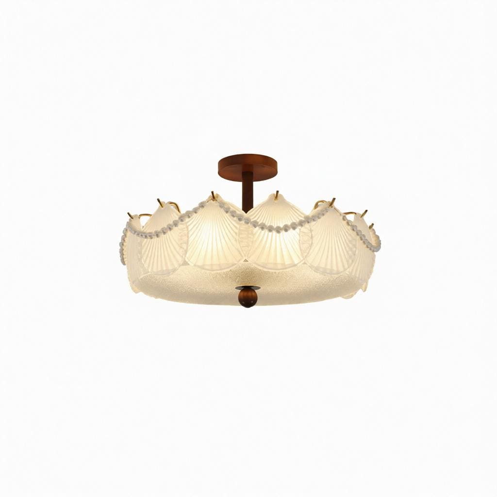 Farwick | Semi Flush Mounted Light
