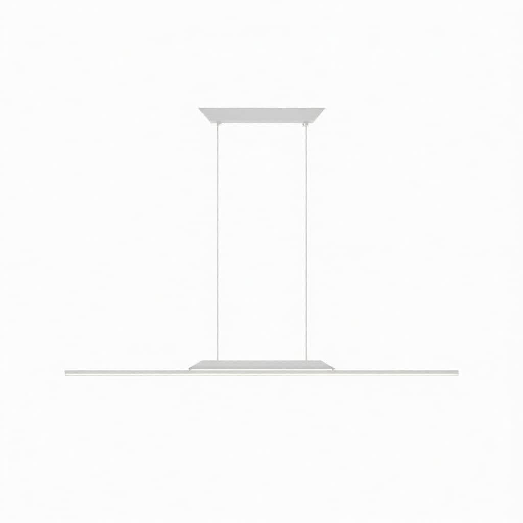 Lamarr | Linear Chandelier - Detail View #2 | HomeCartel
