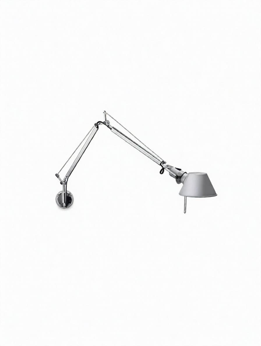 Briselle | Wall Light Swing Arm - Detail View #4 | HomeCartel