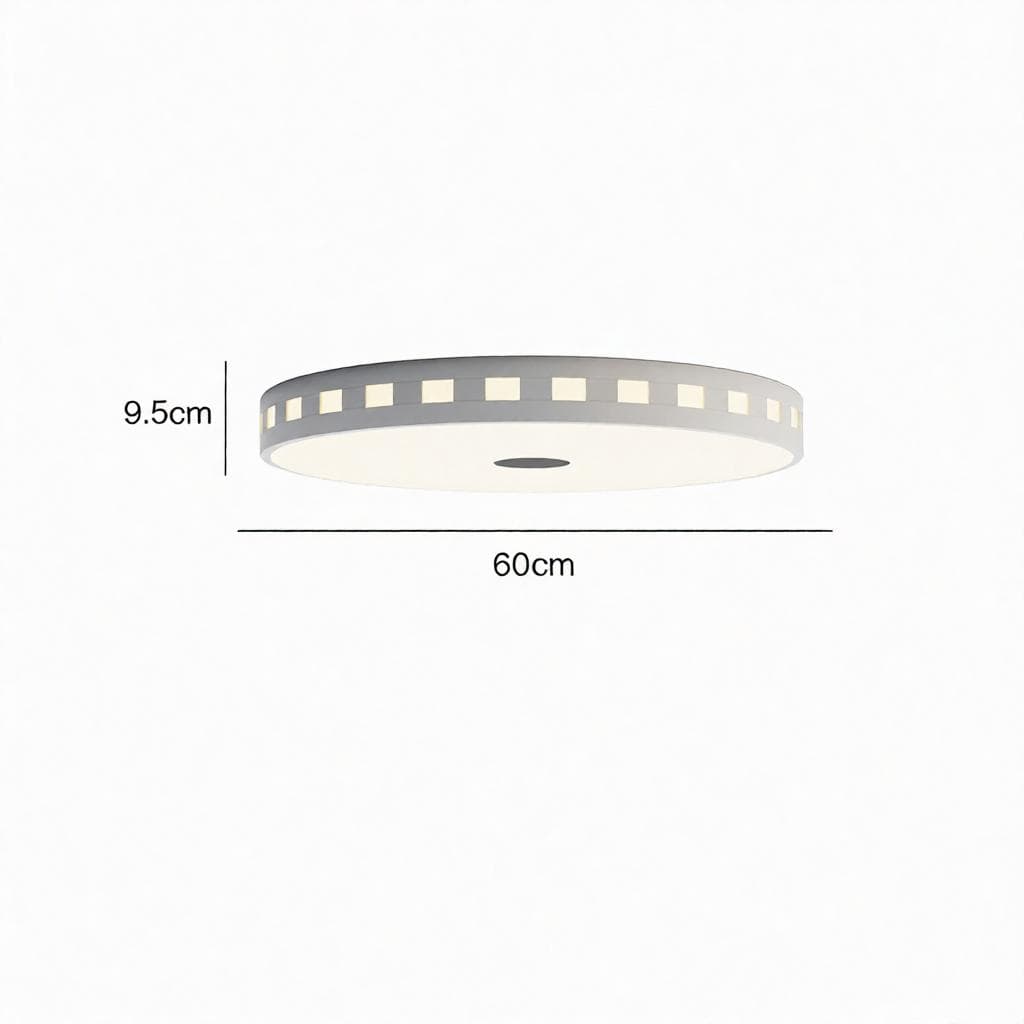 Macdaniel | Ceiling Mounted Light