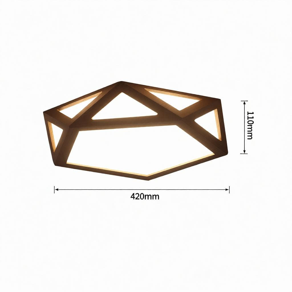 Piske | Ceiling Mounted Light - Detail View #9 | HomeCartel