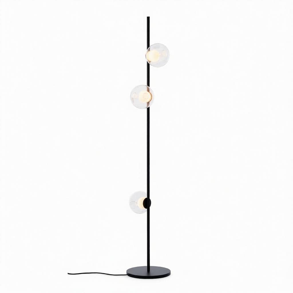 Vinenore | Floor Lamp - Detail View #4 | HomeCartel
