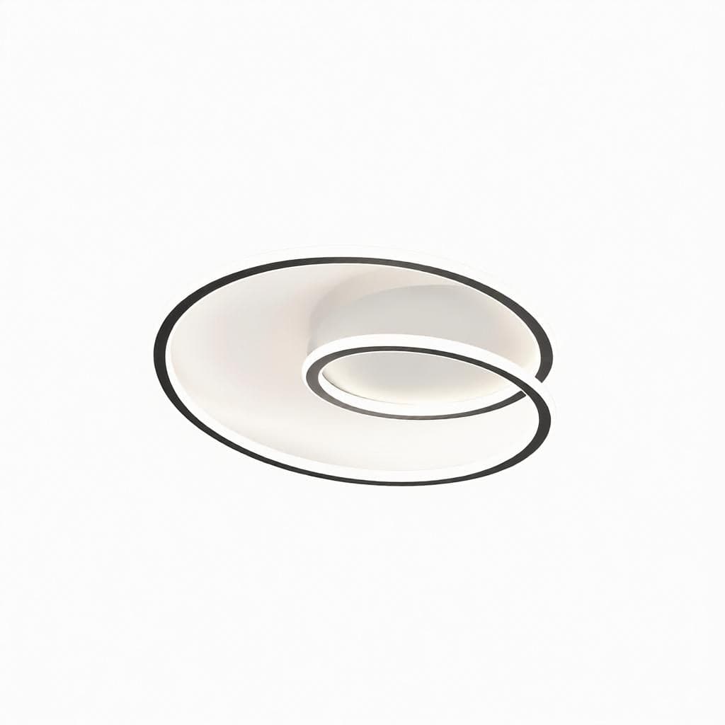 Versalis | Semi Flush Mounted Light