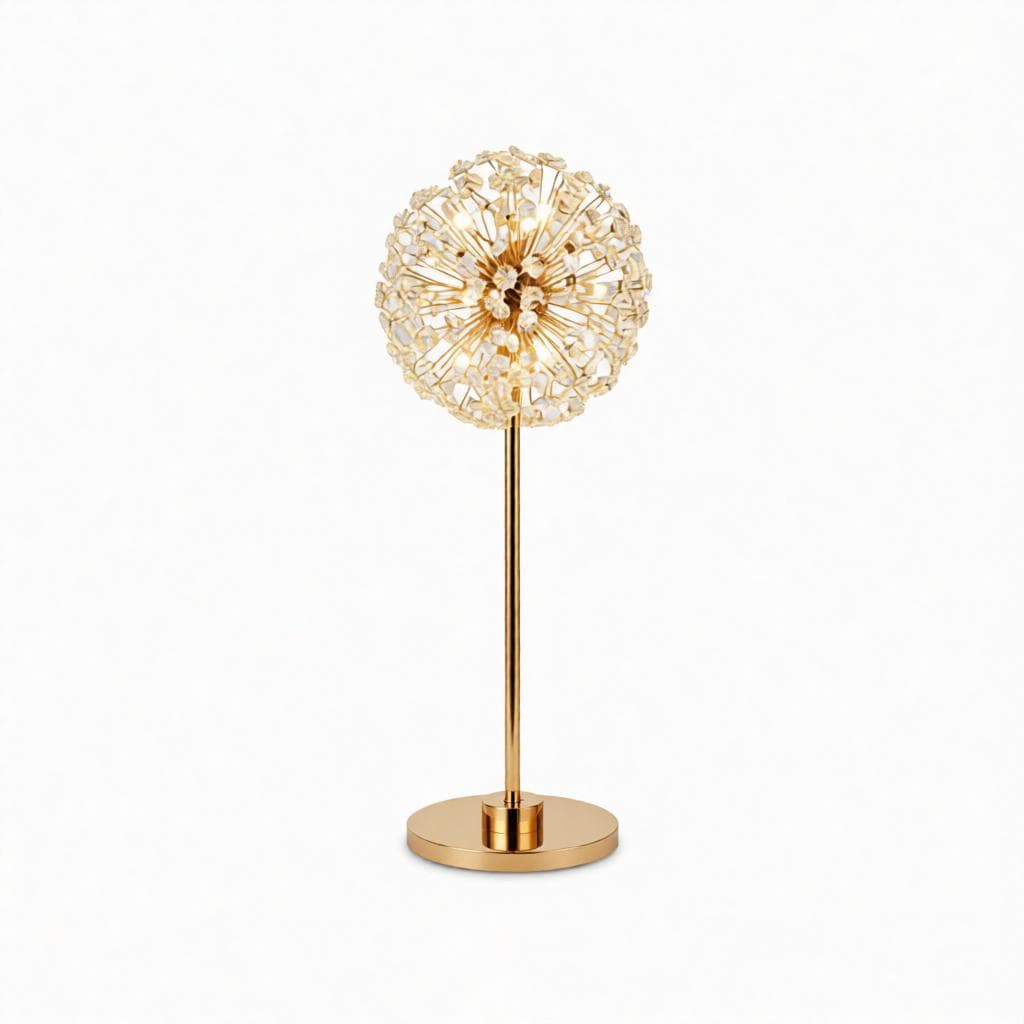 Dorrinve Deux I Crystal Table Lamp - Modern Table Lamp | HomeCartel Philippines