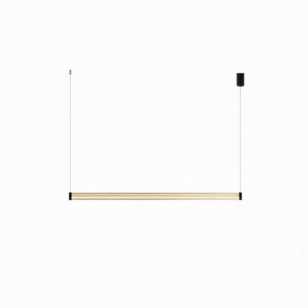 Nikola | Linear Chandelier - Detail View #2 | HomeCartel