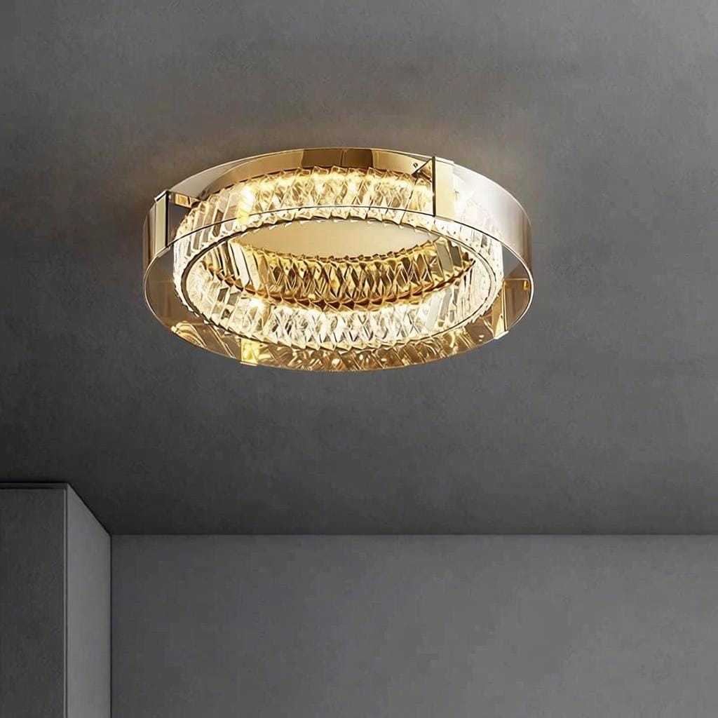 Revion | Ceiling Mounted Light - Detail View #2 | HomeCartel