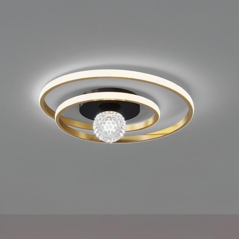 Pelwynn | Ceiling Mounted Light - Detail View #2 | HomeCartel