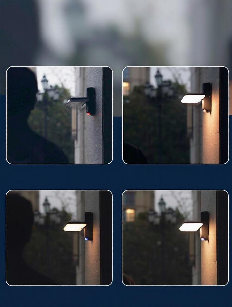 Ralzorien | Outdoor Wall Light - Detail View #3 | HomeCartel