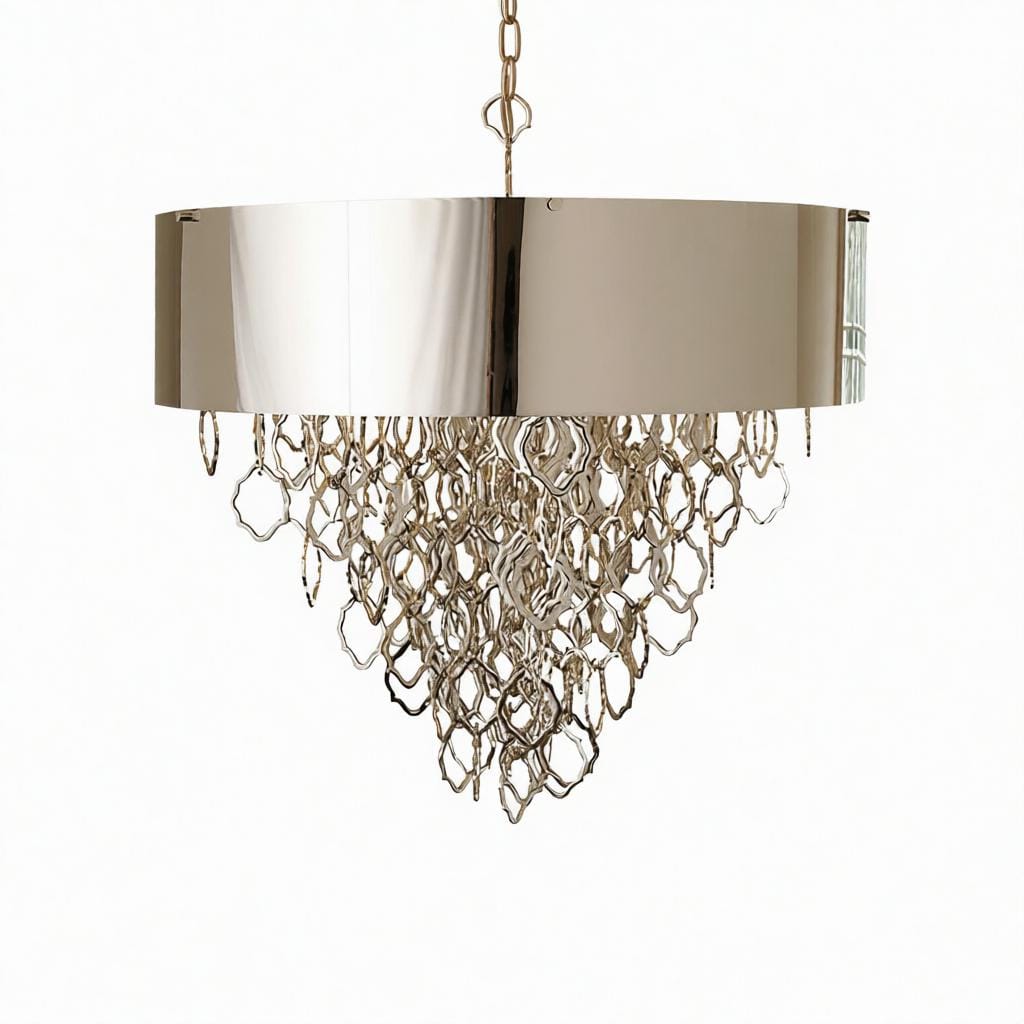 Tyman | Drum Chandelier