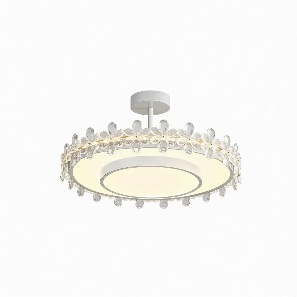 Norvellor | Semi Flush Mounted Light