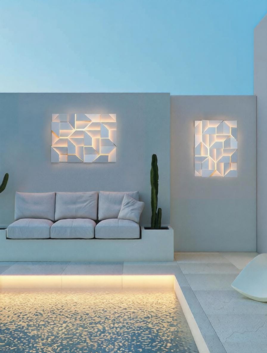 Lyranora | Outdoor Wall Light - Home Cartel ®
