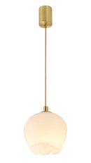 Trenyra | Alabaster Pendant Light