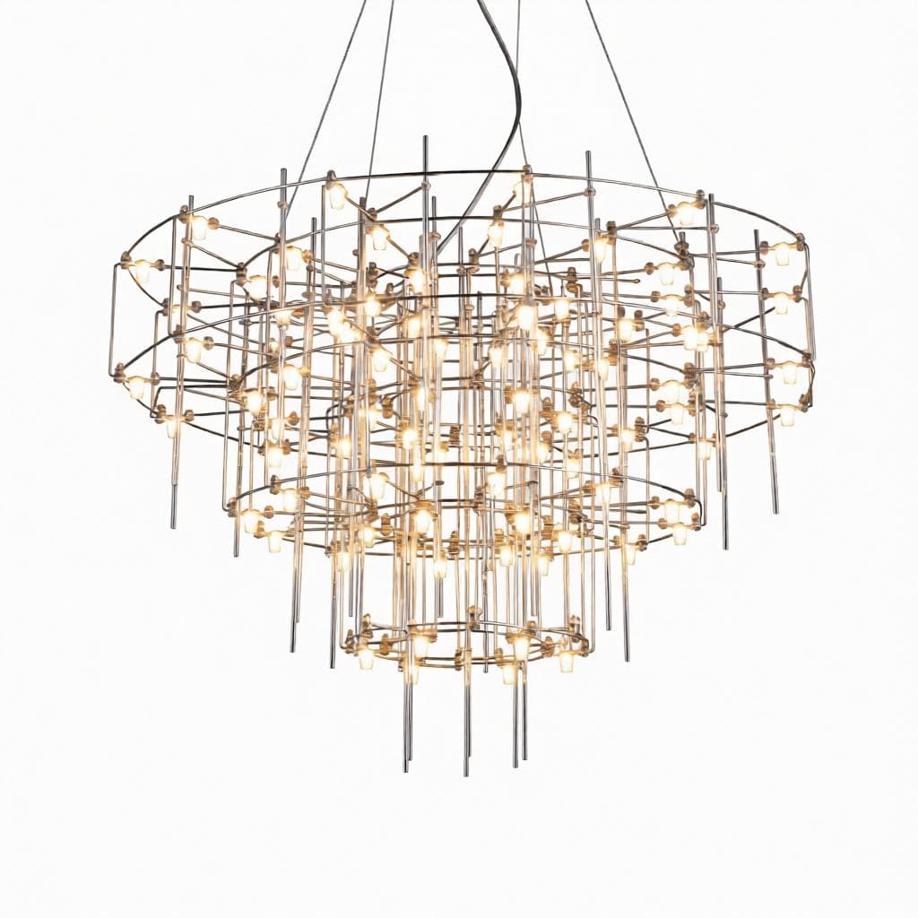 Phanuel | Chandelier - Detail View #10 | HomeCartel