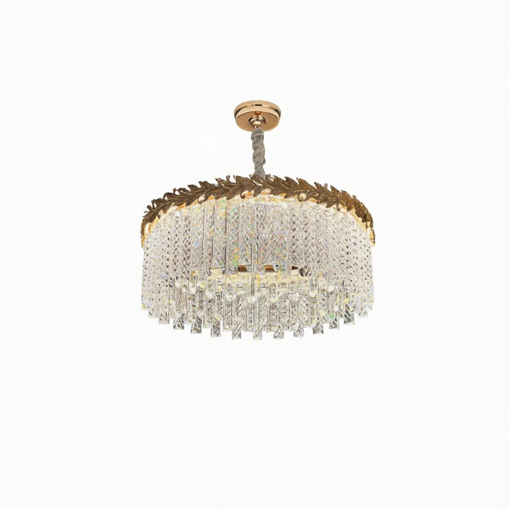 Xanriaen B | Crystal Chandelier - Modern Chandelier | HomeCartel Philippines